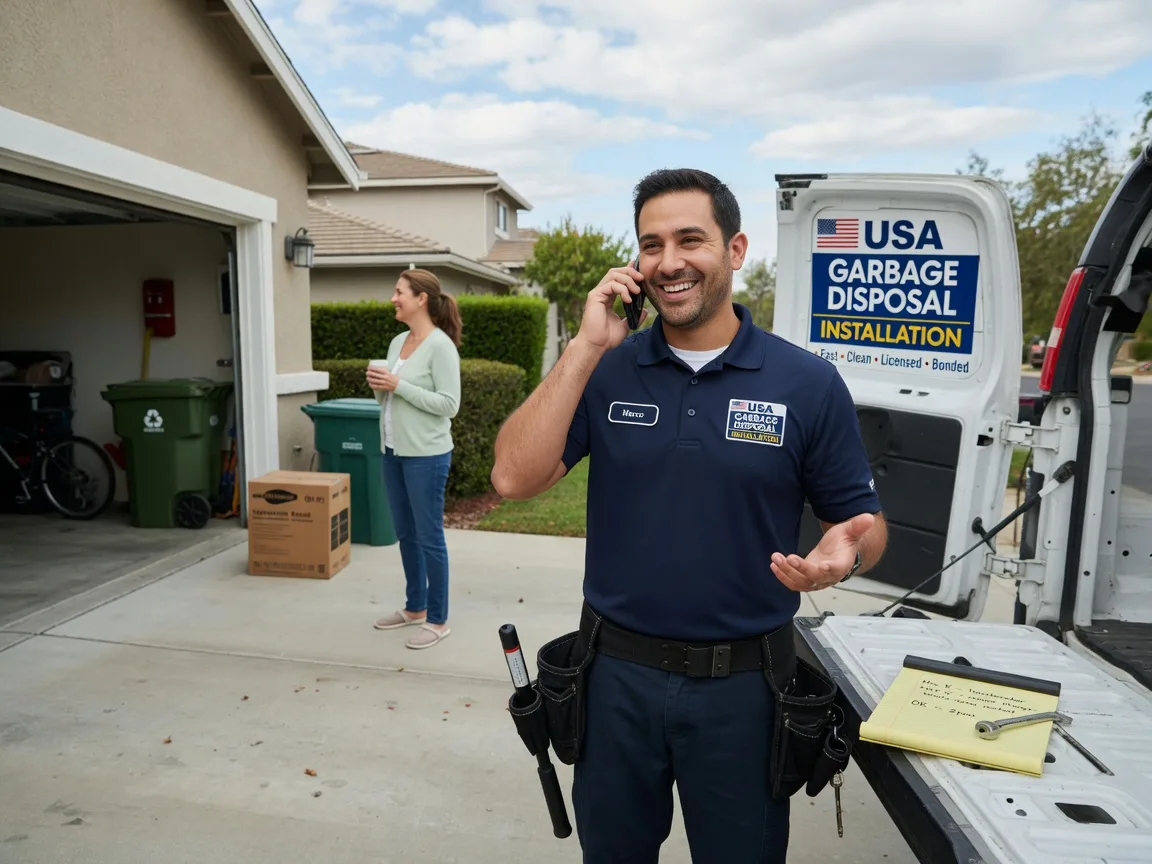 Garbage Disposal Replacement Canjilon, NM FAQs